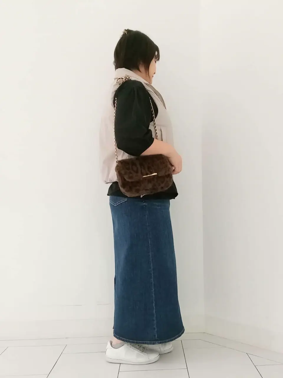 23区 影 コーディネート画像