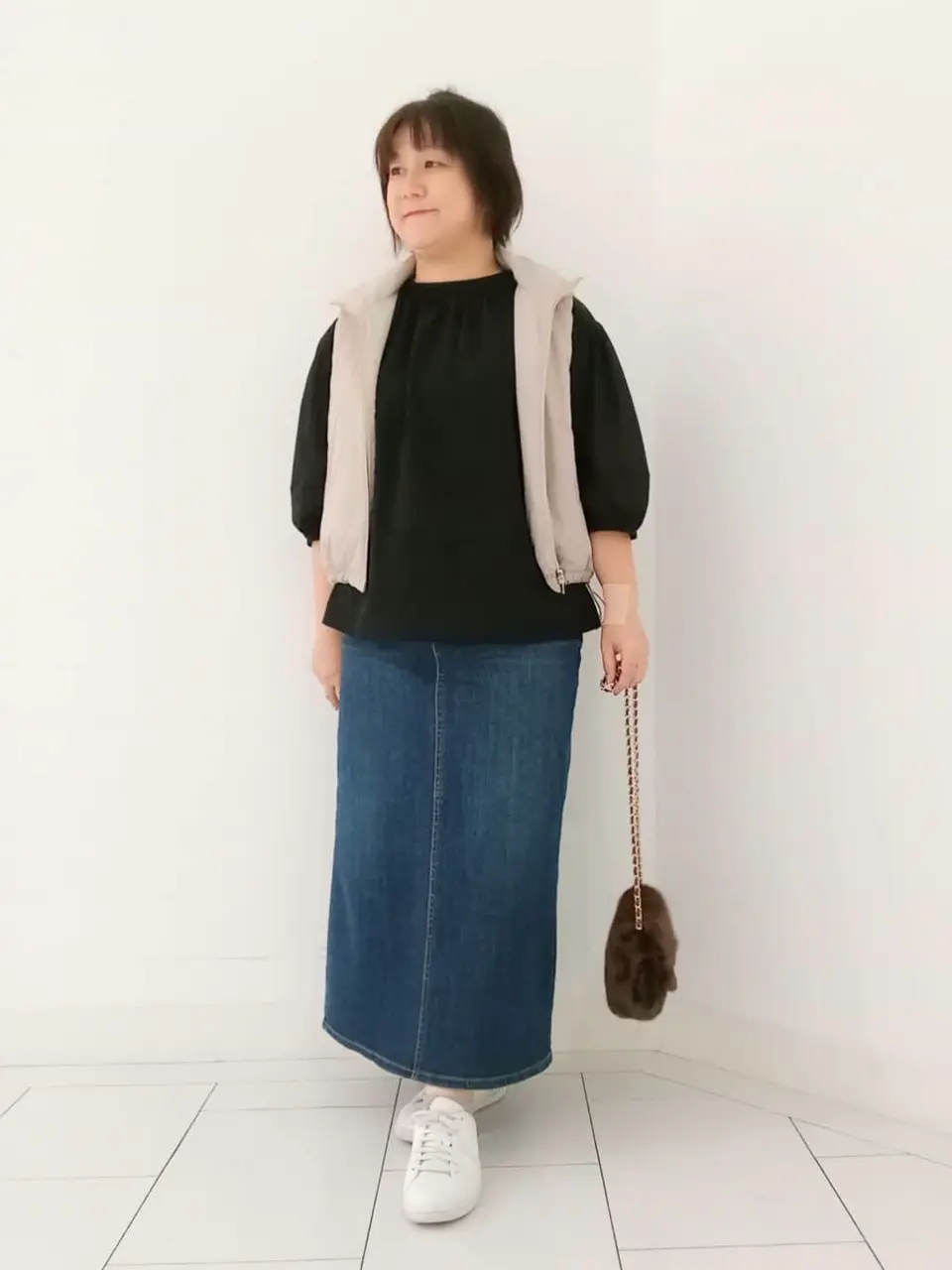 23区 影 コーディネート画像