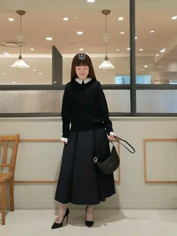 23区 鈴木 コーディネート画像