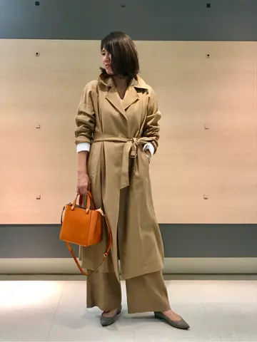 23区 上間 コーディネート画像