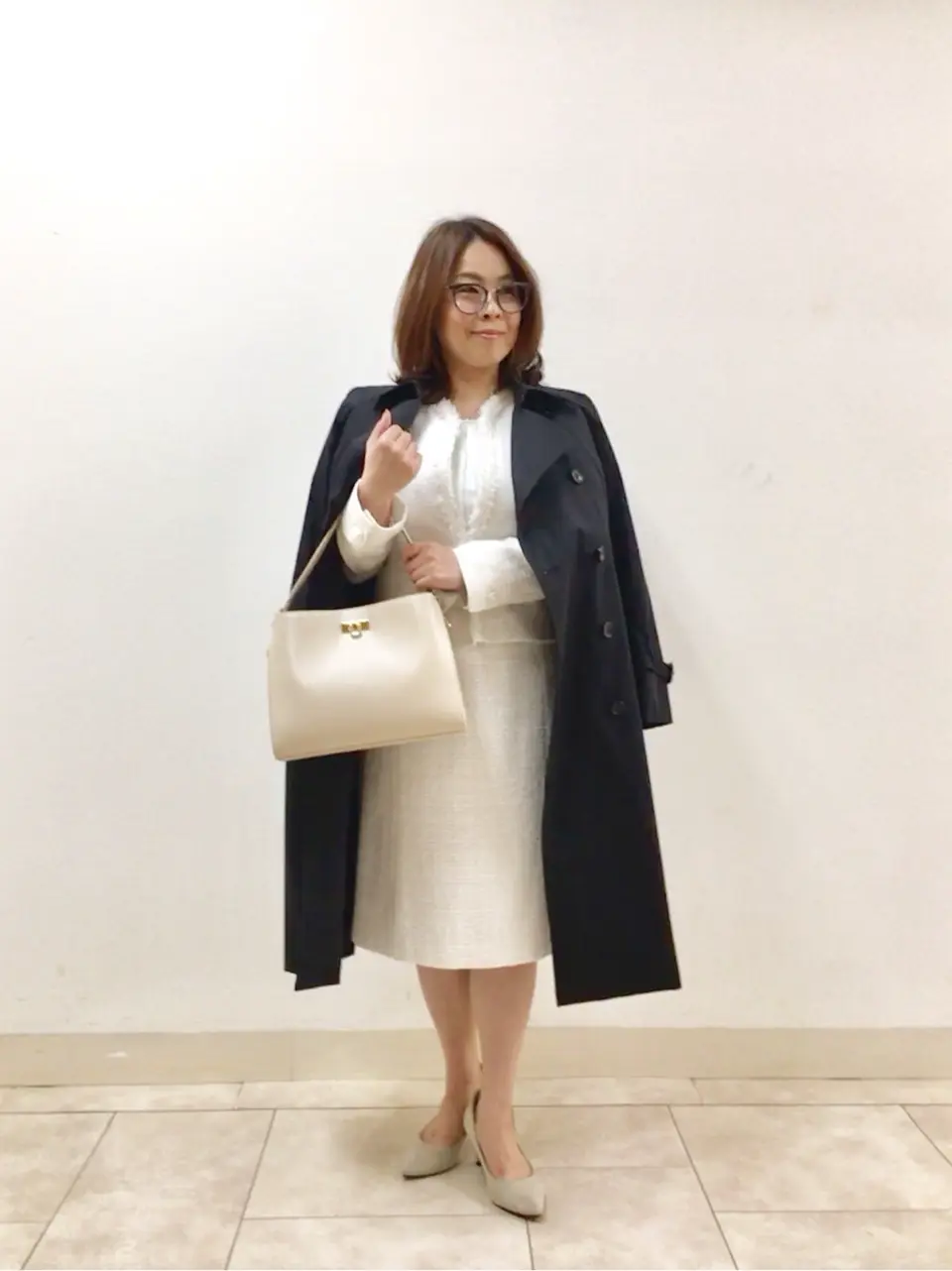 23区 河野 コーディネート画像