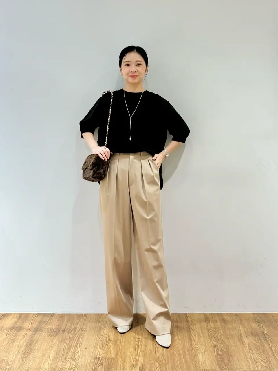 23区 西嶋 コーディネート画像