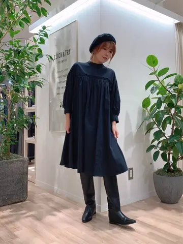 23区 犬塚 コーディネート画像