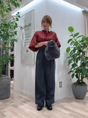 23区 犬塚 コーディネート画像