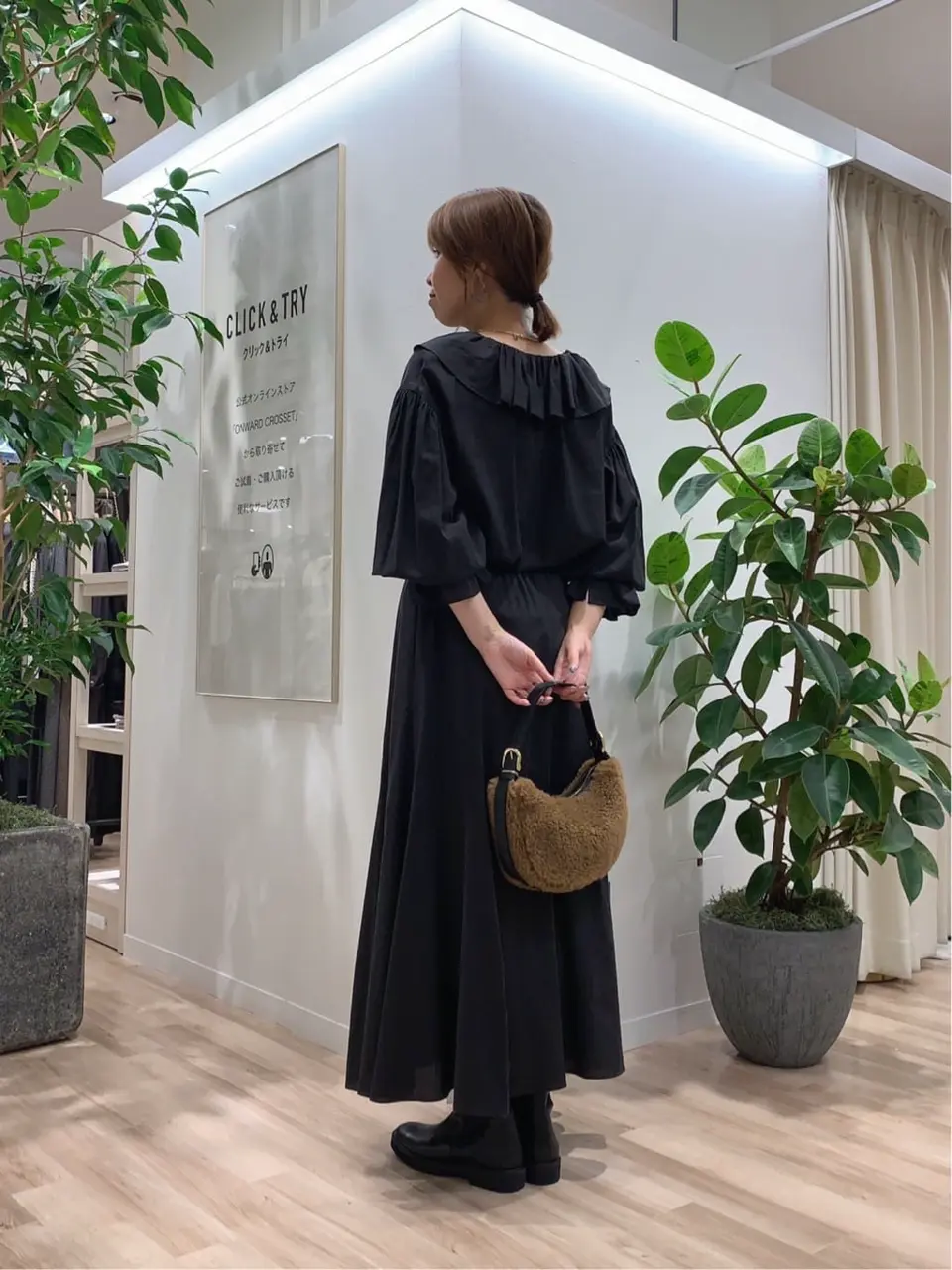 23区 犬塚 コーディネート画像