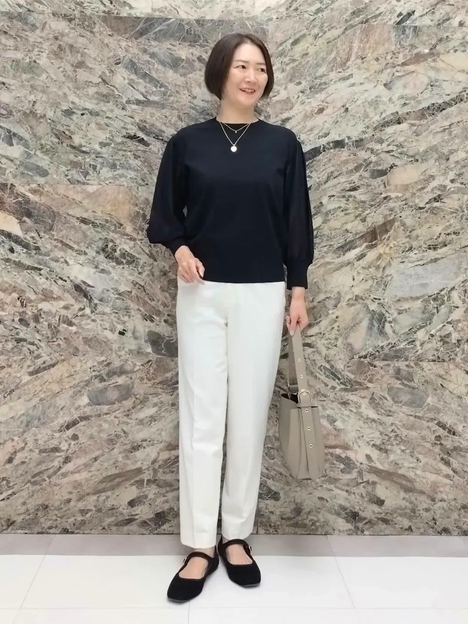 23区 奥山 コーディネート画像