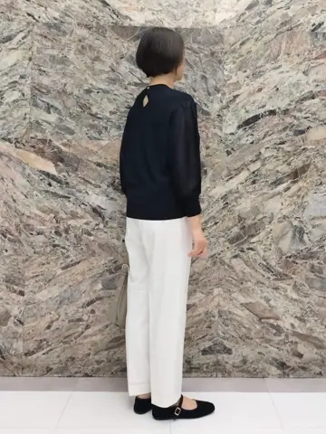 23区 奥山 コーディネート画像