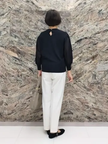 23区 奥山 コーディネート画像