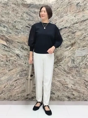 23区 奥山 コーディネート画像