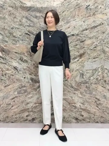 23区 奥山 コーディネート画像