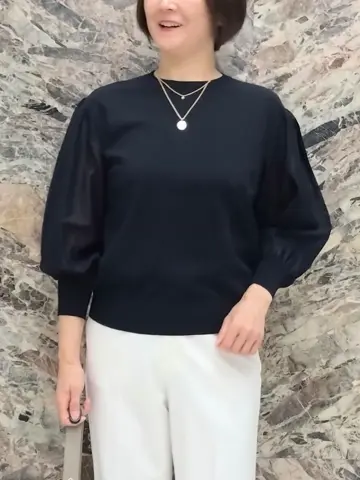 23区 奥山 コーディネート画像