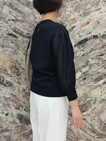 23区 奥山 コーディネート画像