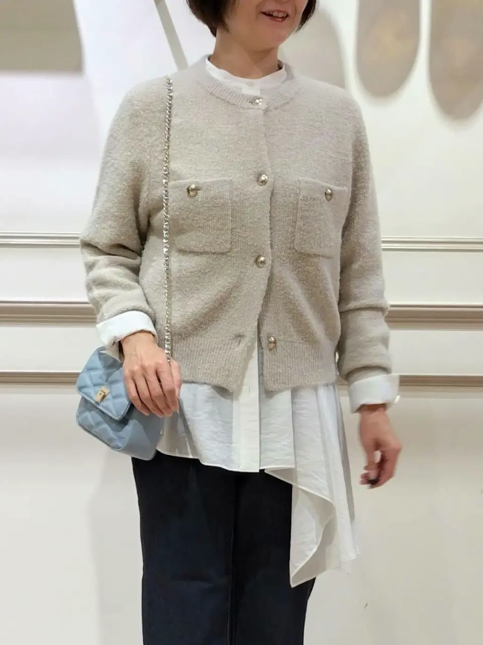 23区 奥山 コーディネート画像