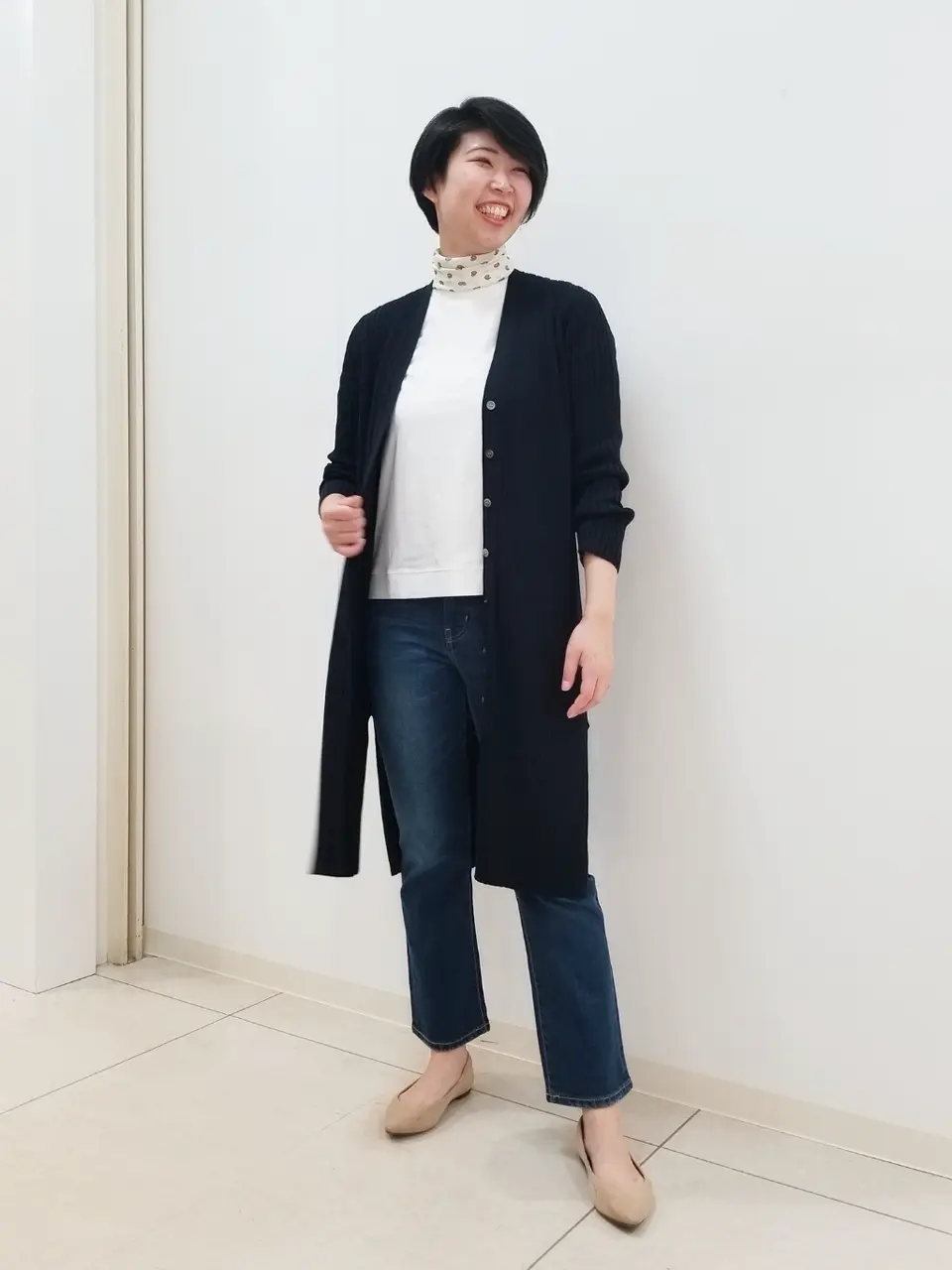  岩田 コーディネート画像