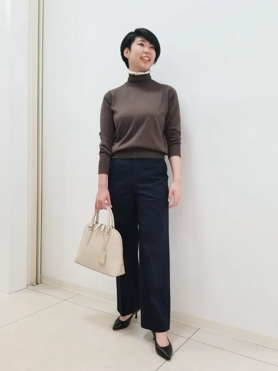 23区 岩田 コーディネート画像