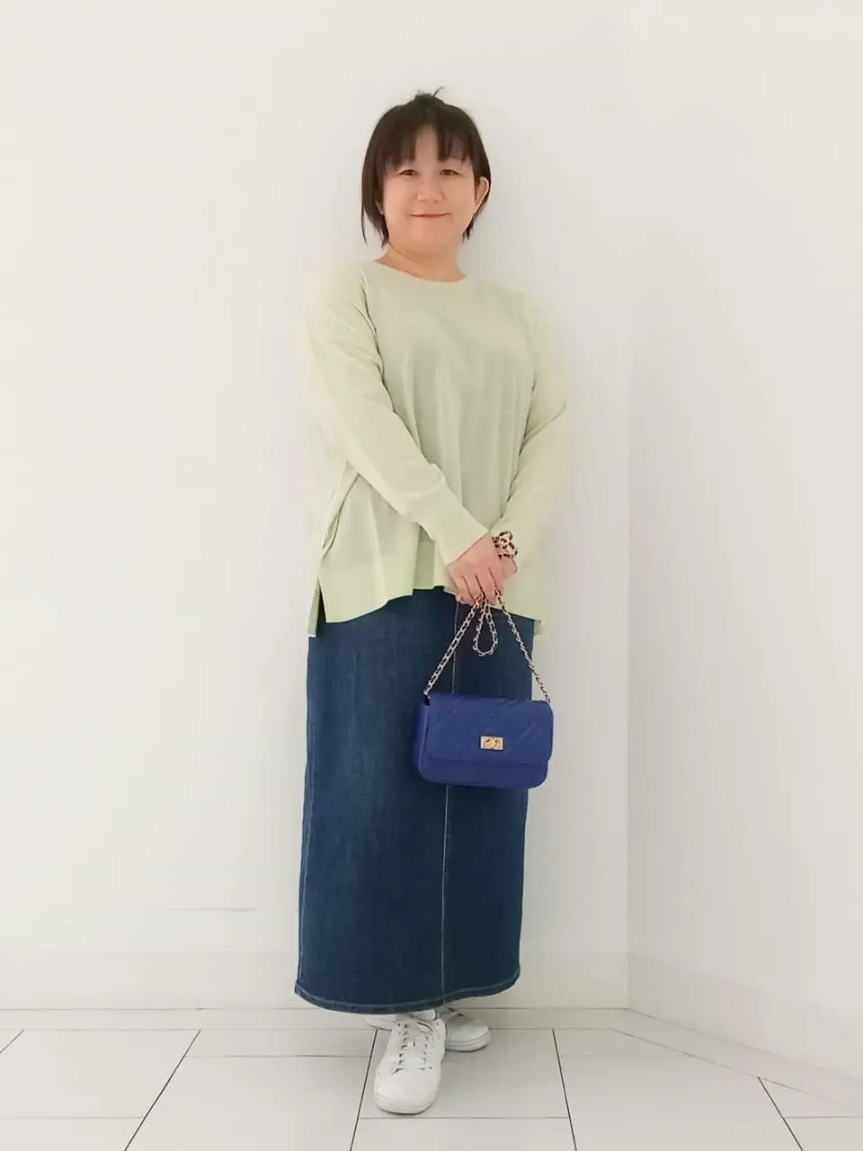 23区 影 コーディネート画像