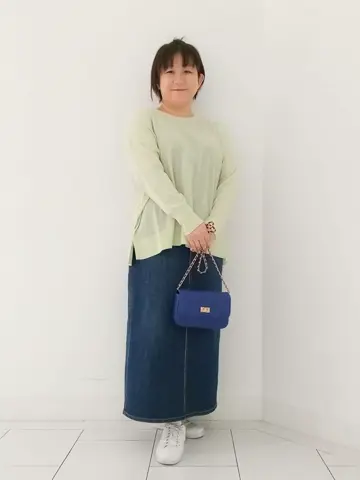 23区 影 コーディネート画像