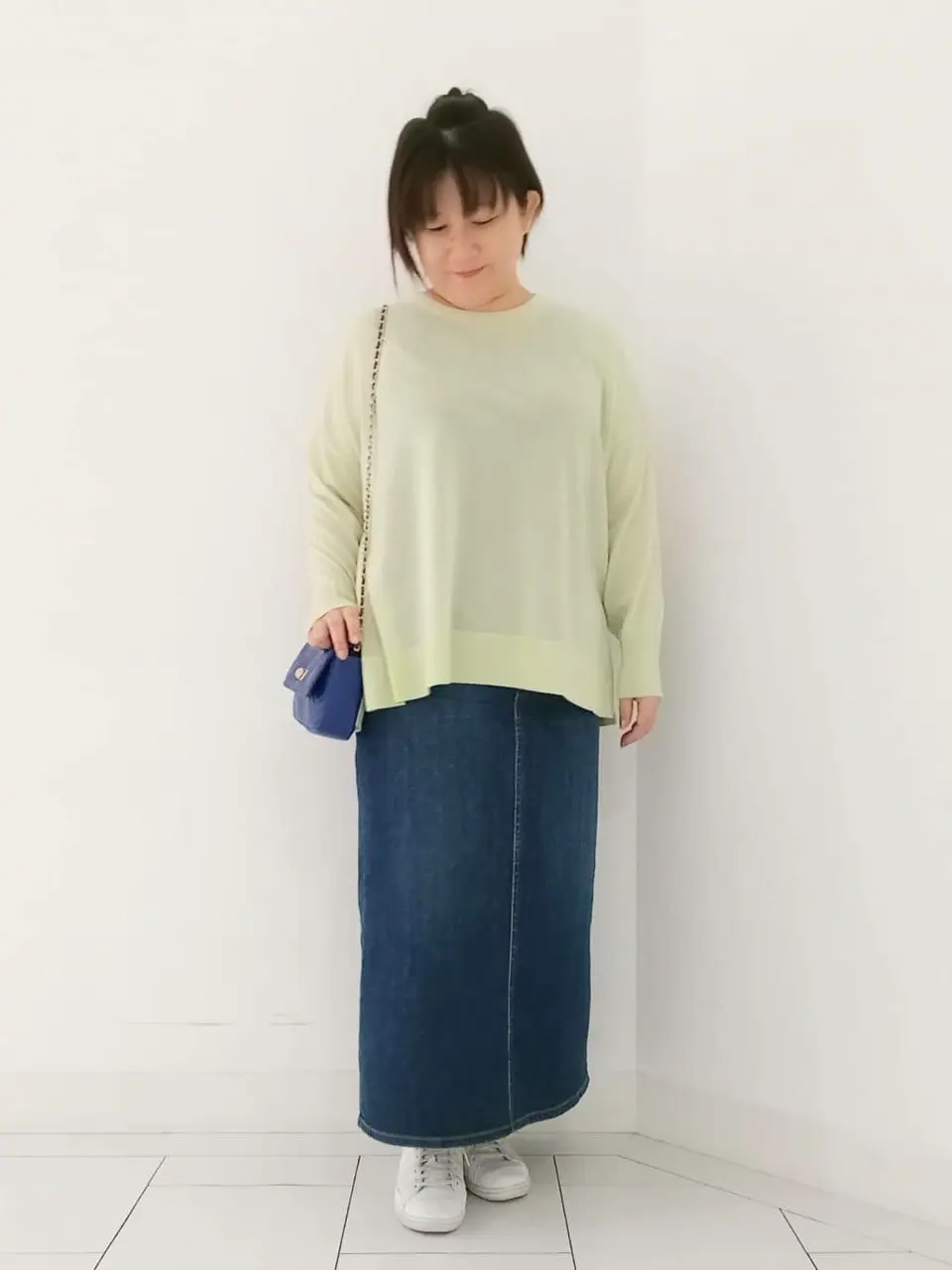 23区 影 コーディネート画像