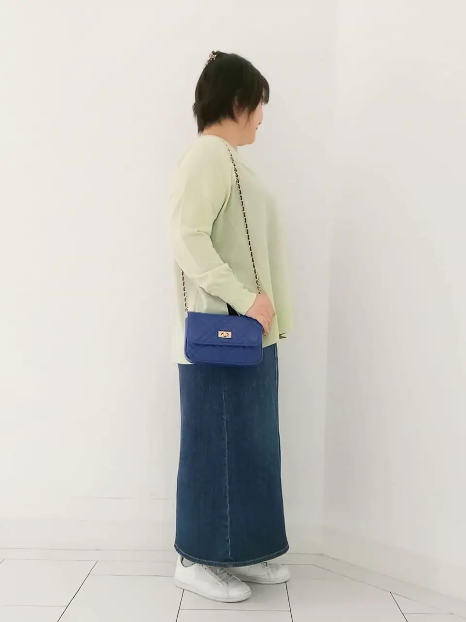 23区 影 コーディネート画像