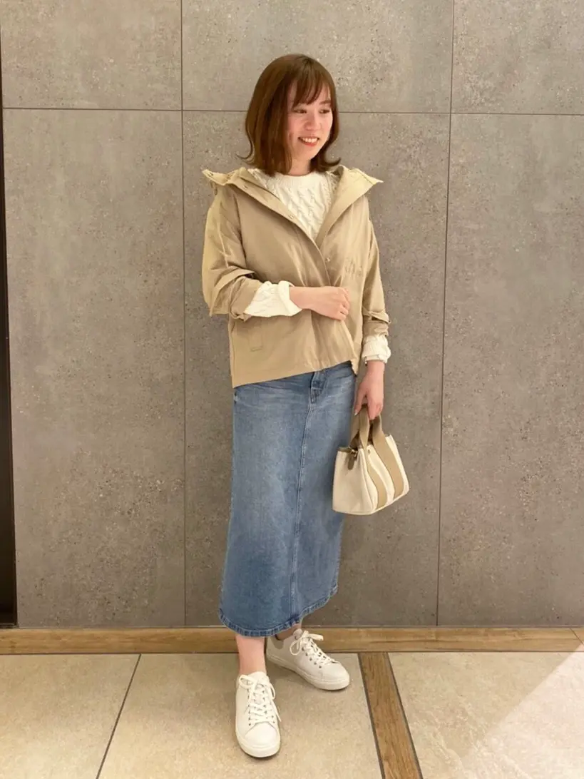 23区 善家 コーディネート画像