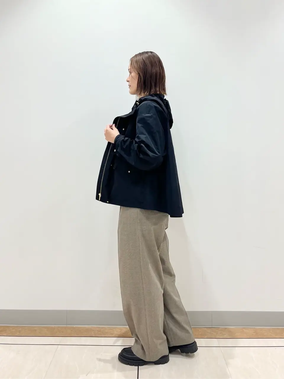 23区 橋本 コーディネート画像