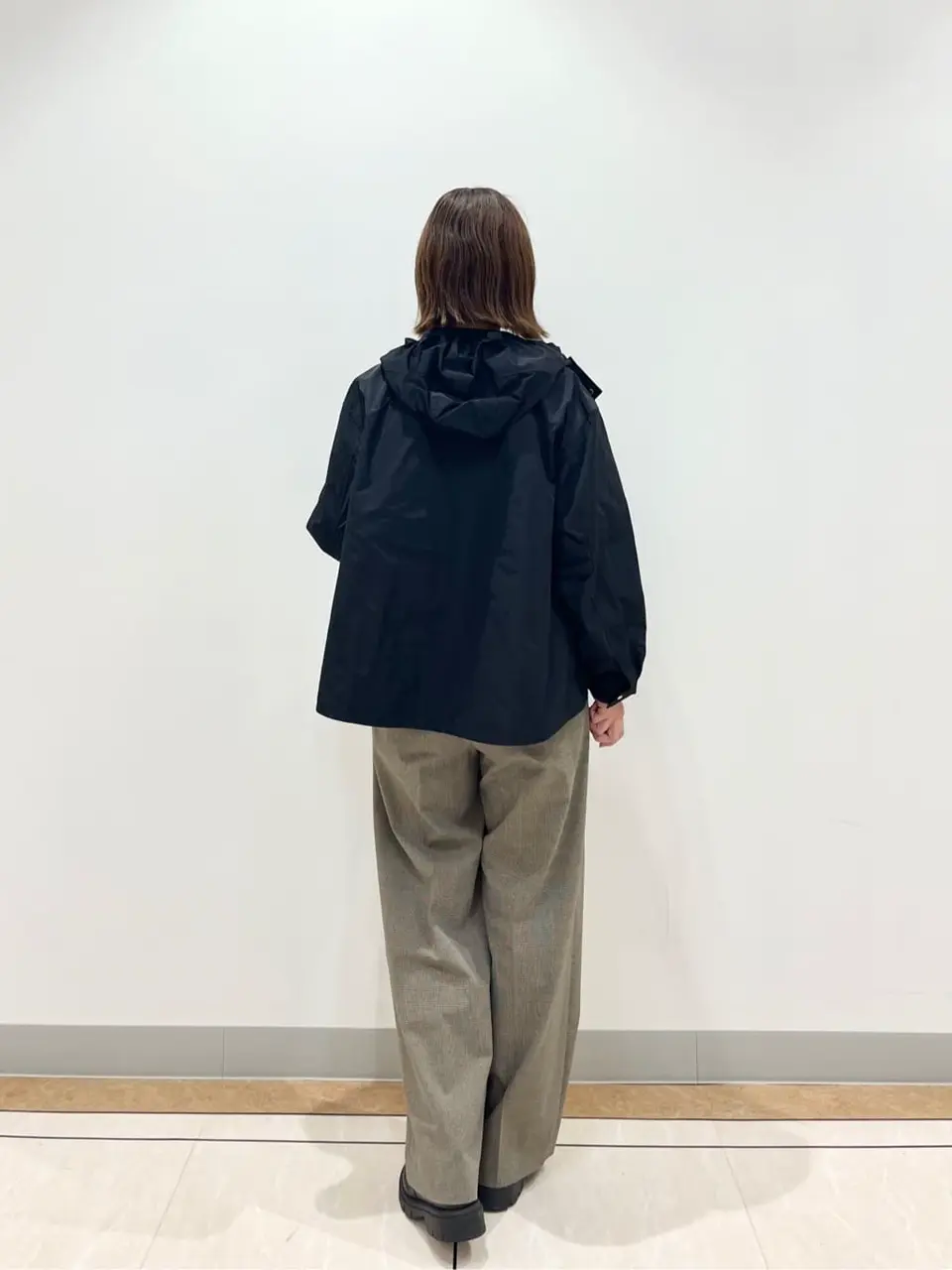 23区 橋本 コーディネート画像