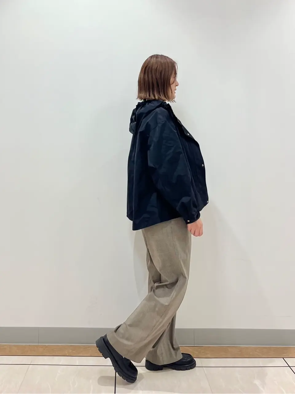 23区 橋本 コーディネート画像