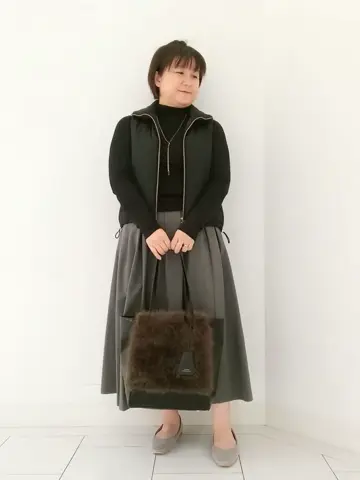 23区 影 コーディネート画像