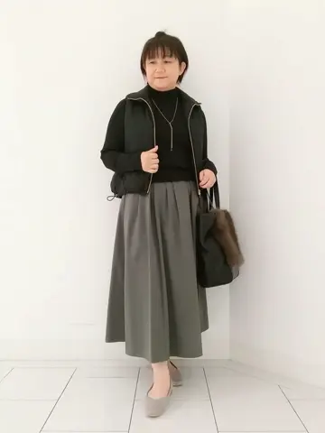 23区 影 コーディネート画像