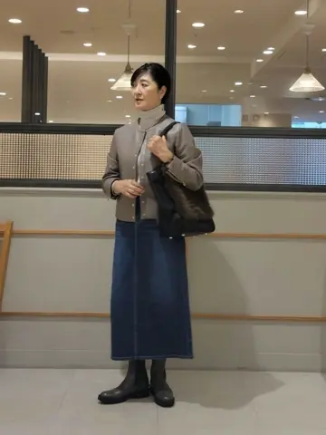 23区 新保 コーディネート画像