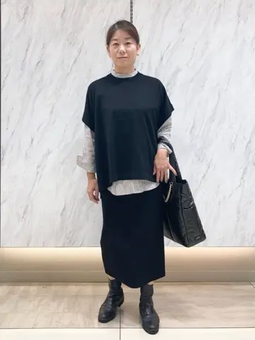 23区 勝俣 コーディネート画像