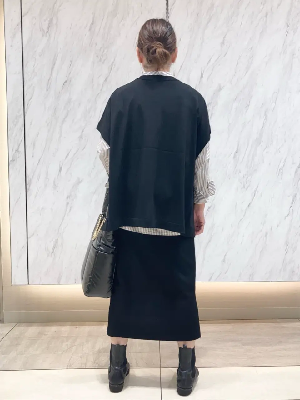 23区 勝俣 コーディネート画像