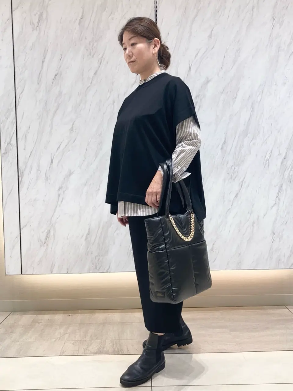 23区 勝俣 コーディネート画像