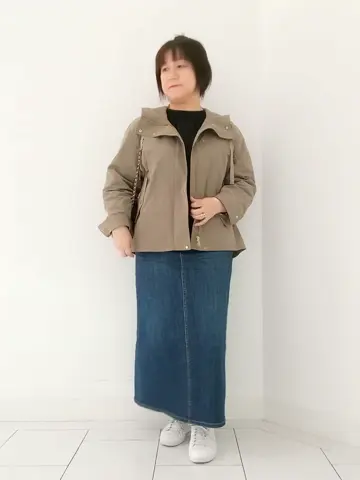 23区 影 コーディネート画像