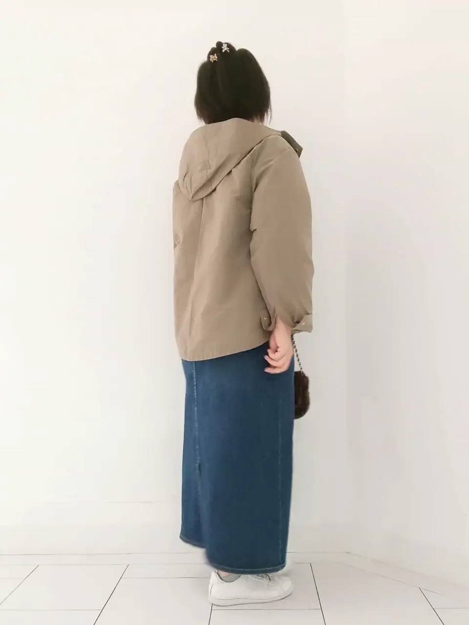 23区 影 コーディネート画像