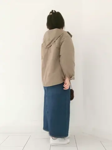 23区 影 コーディネート画像