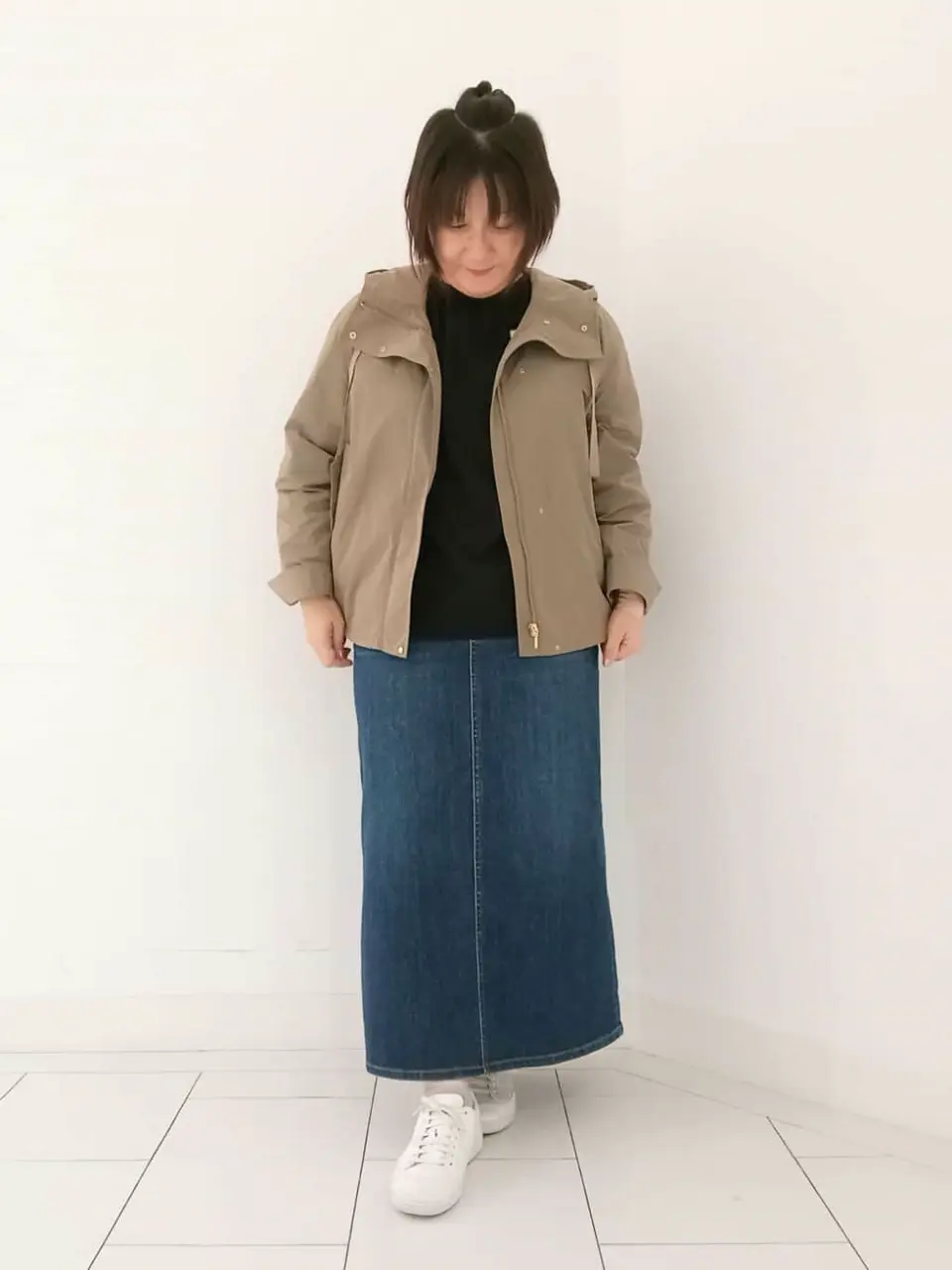 23区 影 コーディネート画像