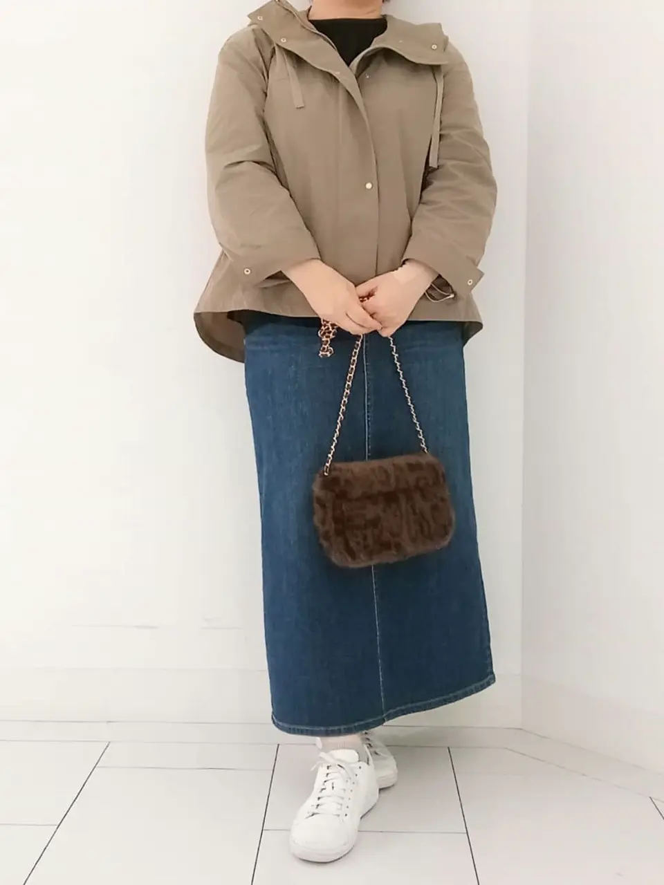 23区 影 コーディネート画像