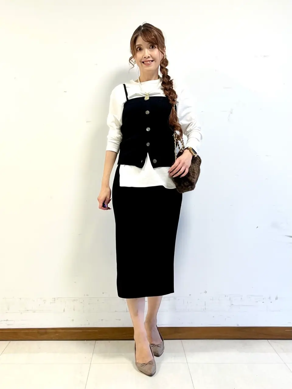 23区 本村 コーディネート画像