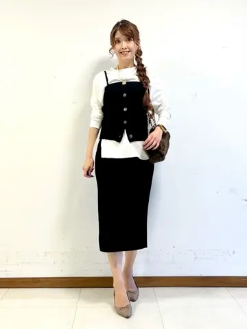 23区 本村 コーディネート画像