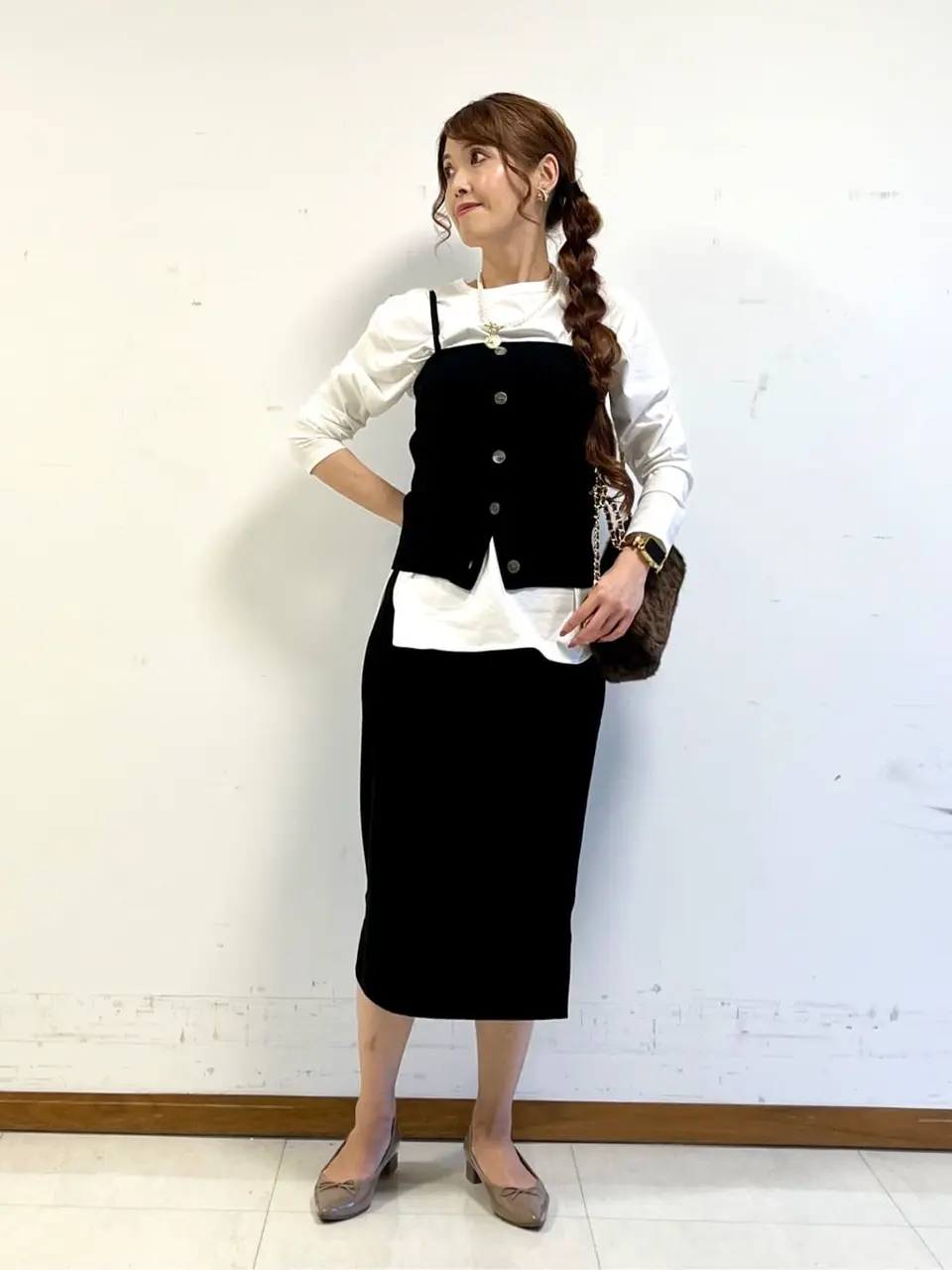 23区 本村 コーディネート画像