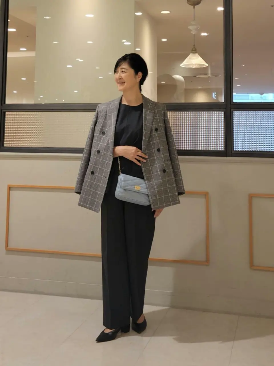  新保 コーディネート画像