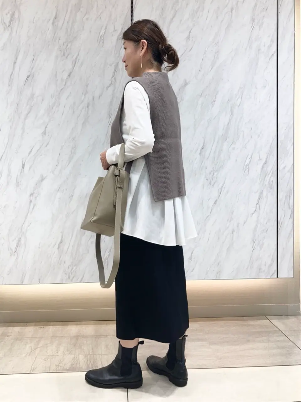 23区 勝俣 コーディネート画像