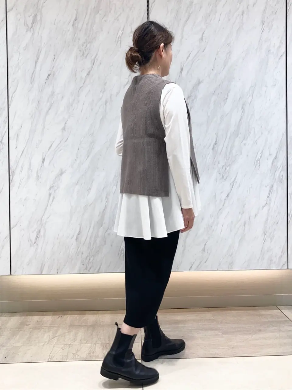 23区 勝俣 コーディネート画像