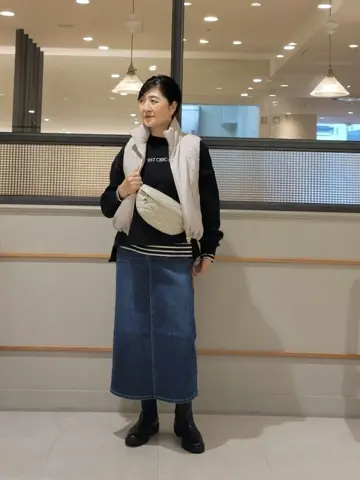 23区 新保 コーディネート画像