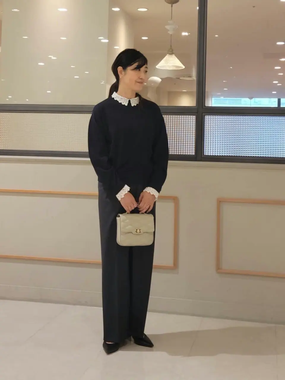  新保 コーディネート画像