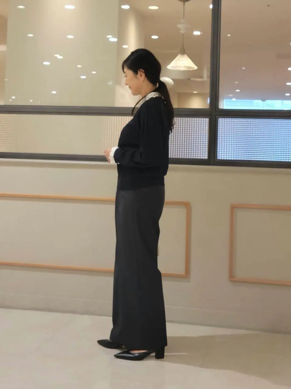 23区 新保 コーディネート画像