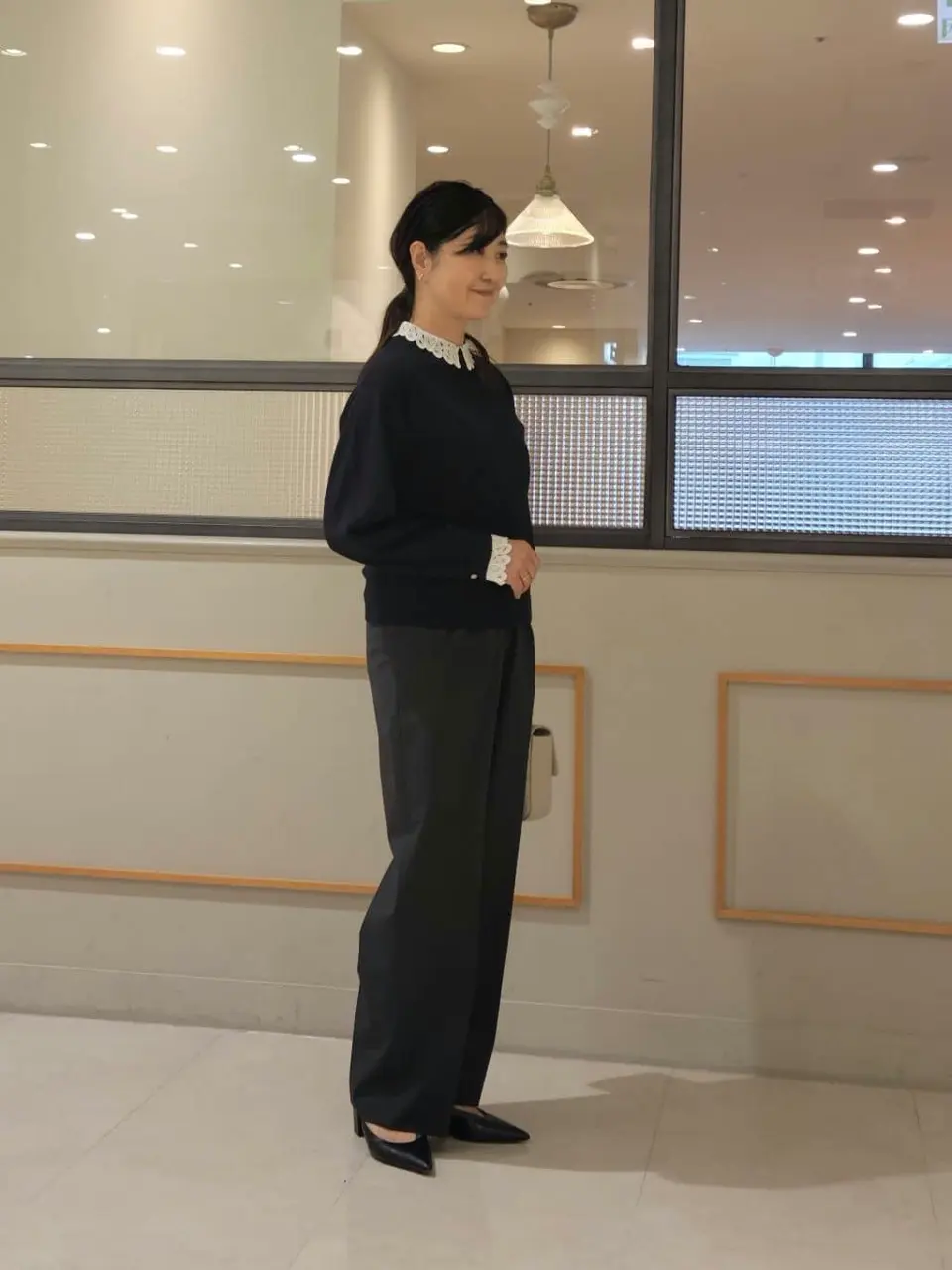 23区 新保 コーディネート画像