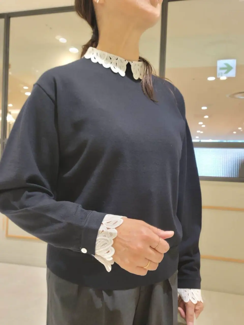 23区 新保 コーディネート画像