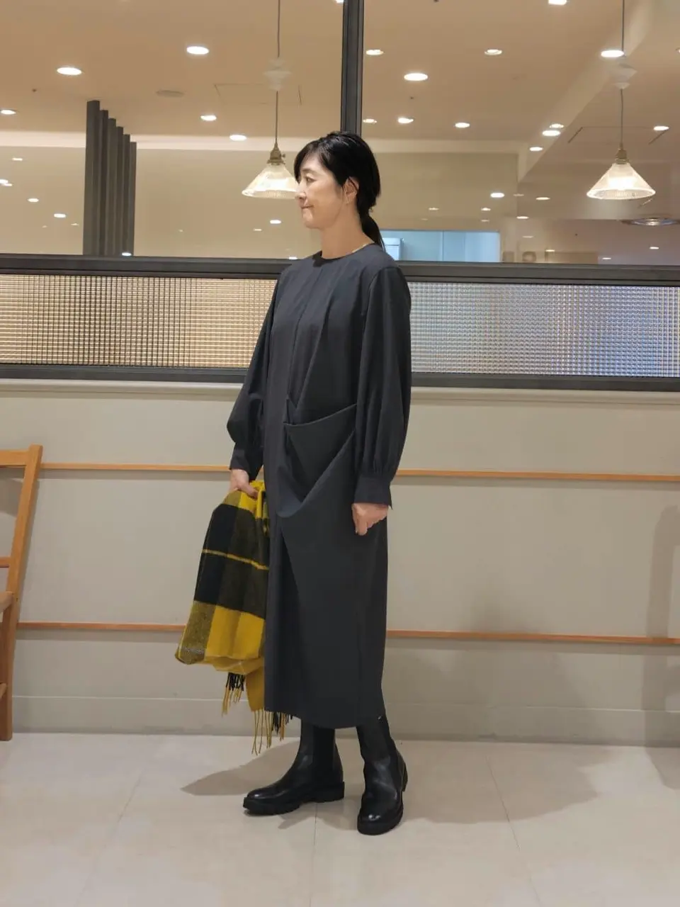 23区 新保 コーディネート画像